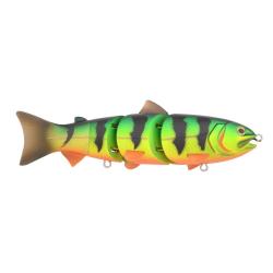 BBZ-1 SWIMBAIT 6" 15CM SLOW SINKING 59GR Fire tiger UV