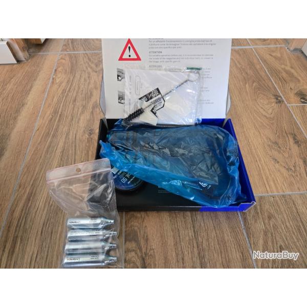 Pistolet kimar Ltl Alfa 1.50 cal.50 (16 joules)