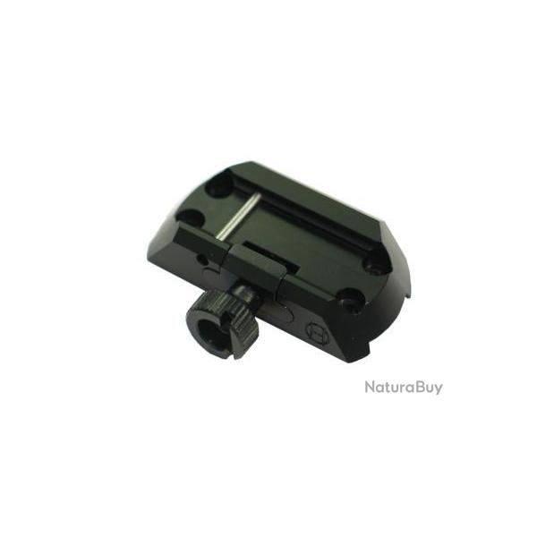 Montage pour Aimpoint Micro H1 ou H2  pour Sauer 303, premier modle, avant mai 2023