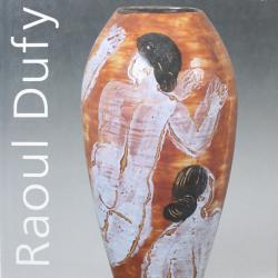 Livre Les Céramiques de Raoul Dufy
