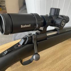 Lunette bushnell prime 1-4x24mm avec réticule lumineux