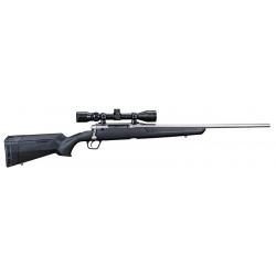 Carabine Savage AXIS XP INOX cal.30-06 SPR can.56cm synthétique