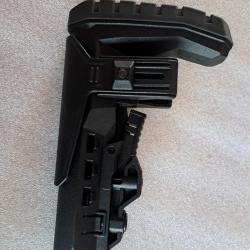Crosse ar 15 noire mil-spec