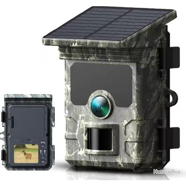 ENCHERE.....Camera de Chasse SOLAIRE ETANCHE ......1 euo