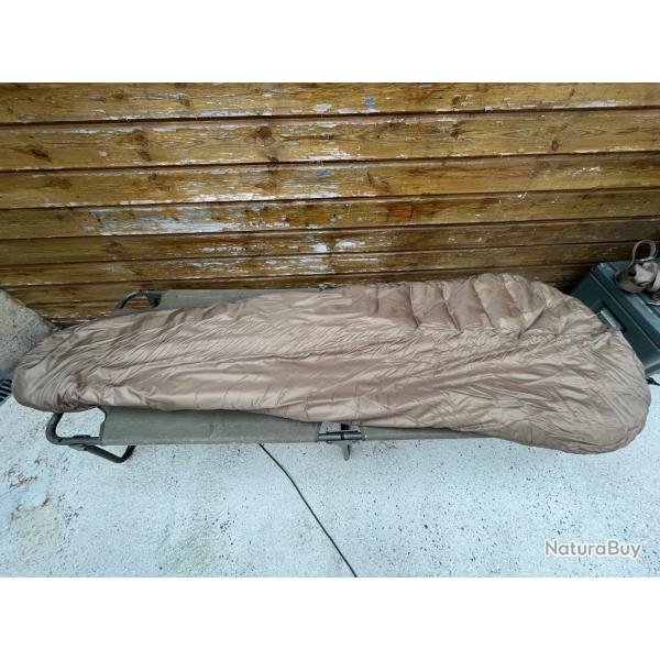 Sac de Couchage Militaire SEYNTEX NV - AF pour Zones Tempres