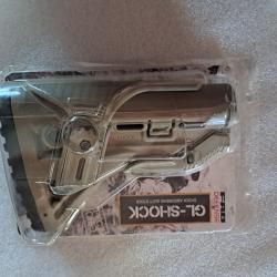 crosse ar 15 fab defense couleur tan