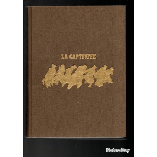 La Captivit histoire des prisonniers de guerre franais 39-45 par yves durand. stalags oflags ,