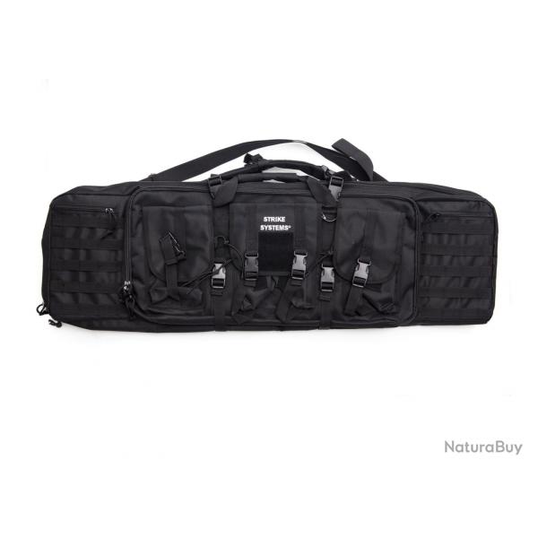 SAC DE TRANSPORT NOIR "ASG"