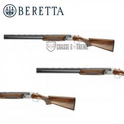 Fusil BERETTA Ultraleggero Silver Cal 12/76 71cm Gaucher