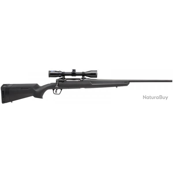 Carabine Savage AXIS II XP cal.270WIN can.56cm synthtique