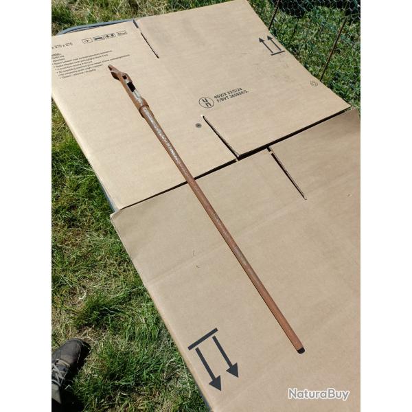 Canon gras rechambr lisse