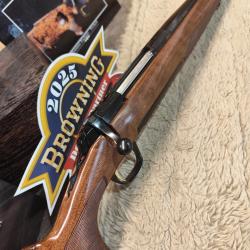 Browning X-Bolt Medallion cal 30-06 M14x1 canon 56cm Destock Browning expo