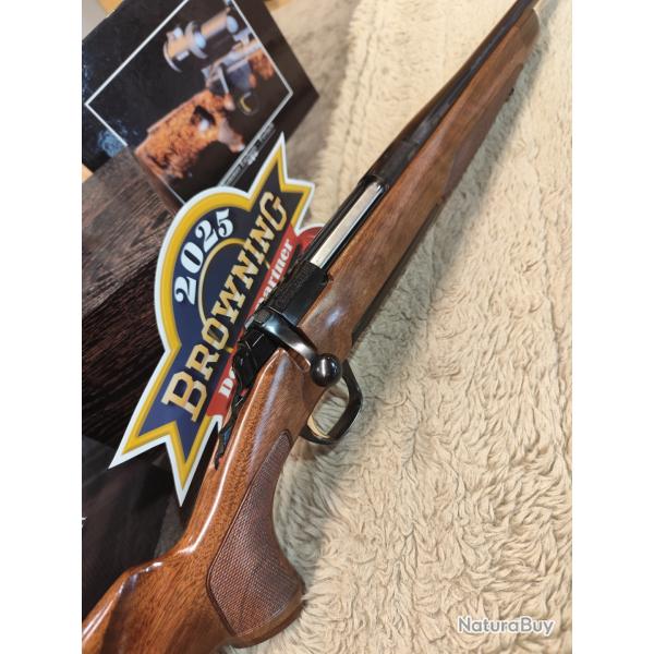 Browning X-Bolt Medallion cal 30-06 M14x1 canon 56cm Destock Browning expo