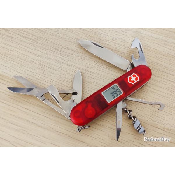 Victorinox couteau suisse Altimeter