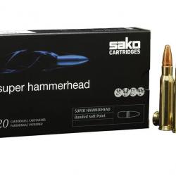 Balles Sako Super Hammerhead 308 Win - 180 grains