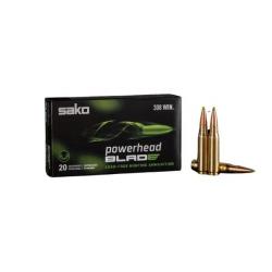 Balles Sako Powerhead Blade 308 Win - 162 grains