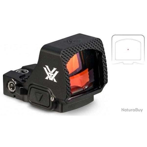 Point rouge Vortex Defender XL 5 MOA