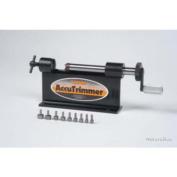 Raccourcisseur de douilles Accutrimmer Lyman