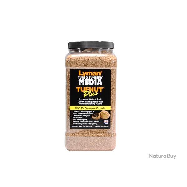 Mdia granuls de polissage noix traits 2.5KG Lyman