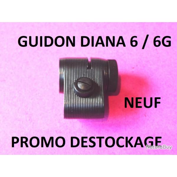 guidon complet NEUF de DIANA 6 DIANA 6G  15.00 !!!!!!! - VENDU PAR JEPERCUTE (HUB148)