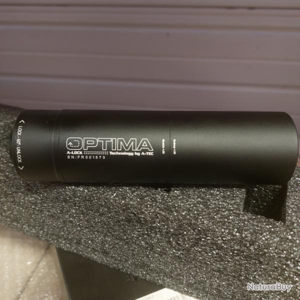 Silencieux Atec Optima 45Front Cal. .30 A-lock