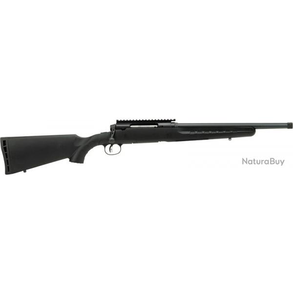 Carabine Savage AXIS II 300 BLACKOUT cal.300blk can.47cm synthtique