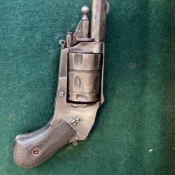 hammerless 6mm velodog