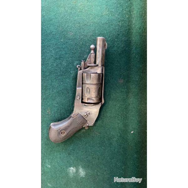 hammerless 6mm velodog