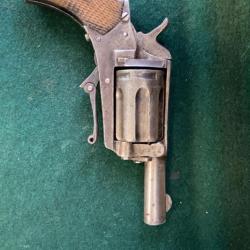 revolver style velodog cal 6mm