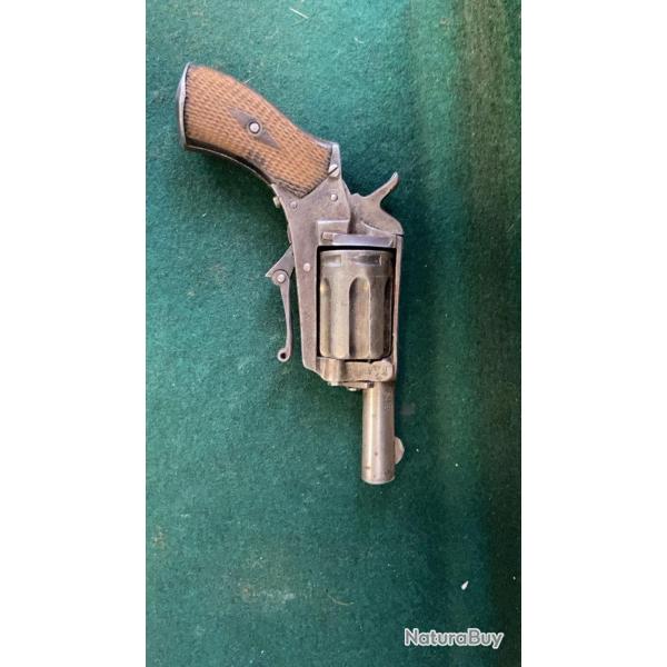 revolver style velodog cal 6mm