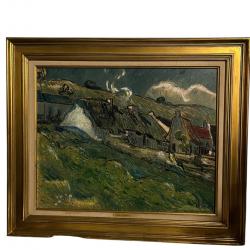 Vincent van Gogh paysage
