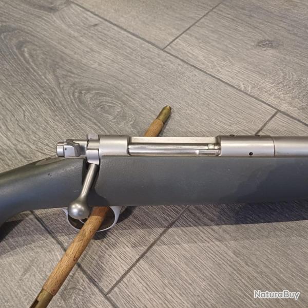 CARABINE KIMBER MODELE 84L CALIBRE 280 ACKLEY IMROVED CAT C