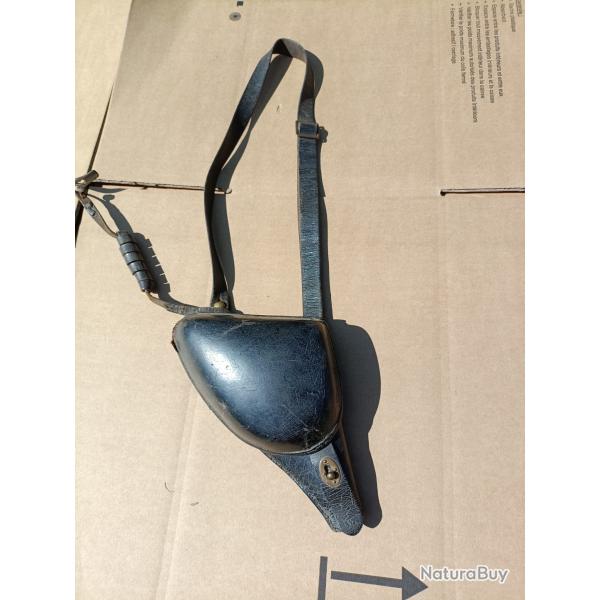 tui pour revolver rglementaire 1892 , 1873 ou 1874 ww1