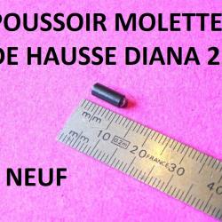 poussoir de molette NEUF de hausse DIANA 25 DIANA 27 DIANA 35 etc... - VENDU PAR JEPERCUTE (HUB153)