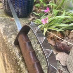 POIGNARD DE TRANCHÉE POING AMÉRICAIN U.S. L.F.&C 1917 WW1 TRENCH KNIFE