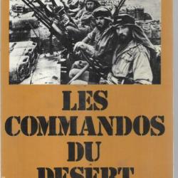 les commandos du désert de jean bourdier sas , spécial air service
