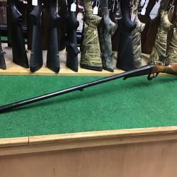 Fusil Artisanal monocoup a chien cal 16/65 Cat D