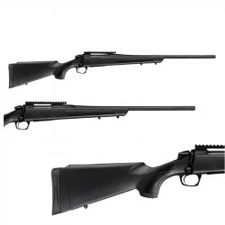 Carabine à verrou CVA Cascade Grap BLACK CAL: 30-06 - canon: 22"