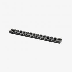 Rail Picatinny en acier trempé pour TIKKA M65 - CONTESSA - 0 MOA