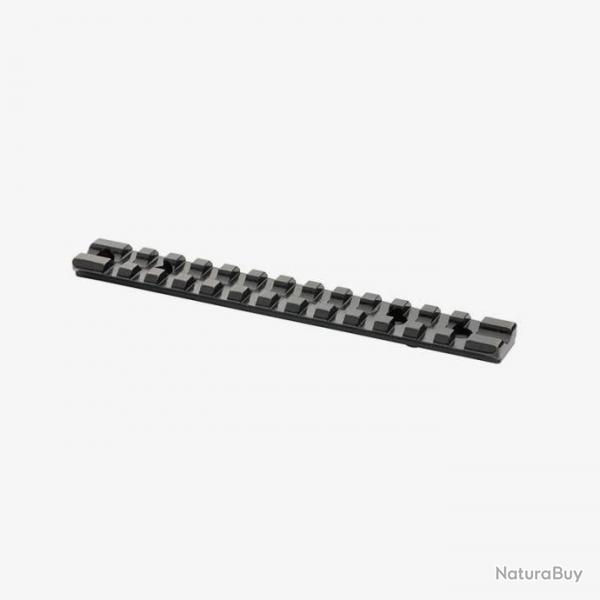 Rail Picatinny en acier tremp pour TIKKA M65 - CONTESSA - 0 MOA