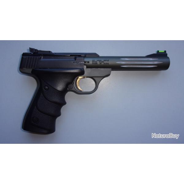 Browning Buck mark Bullseye URX canon de 5,5" / 14cm