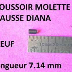 poussoir de molette NEUF de hausse DIANA 25 DIANA 27 DIANA 35 etc... - VENDU PAR JEPERCUTE (HUB154)