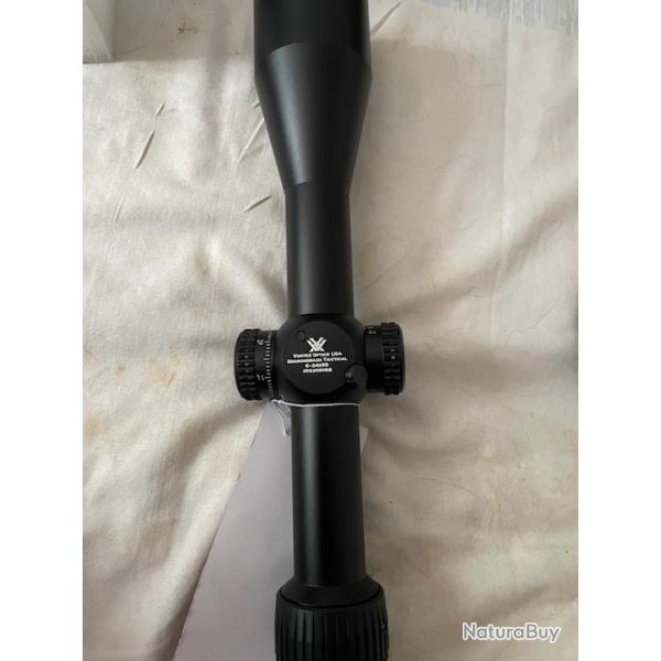 Vortex Diamondback Tactical 6-24x50 - EBR-2C FFP (Mrad)
