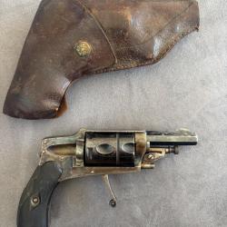 Revolver 6mm velodog