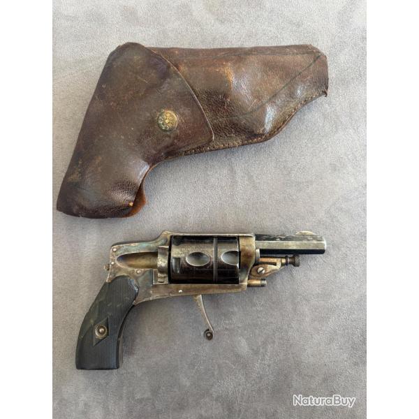 Revolver 6mm velodog