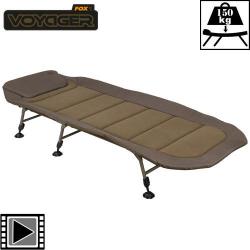 Bed Chair Fox Voyager Compact 6 pieds
