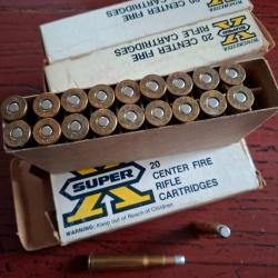 Boites de Cartouches 32 Winchester Spécial
