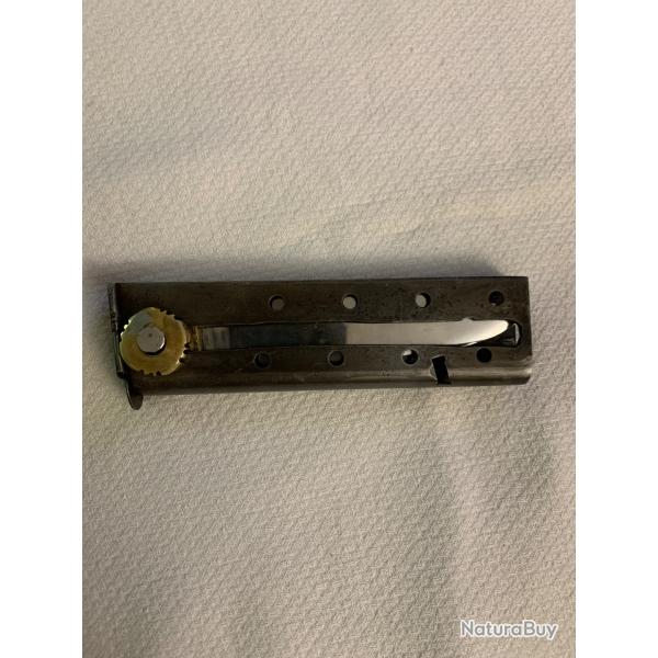 Couteau Opinel modifi