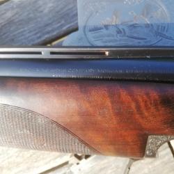 Superbe superposé B125 Chasse Grade C de 1991 1ere main