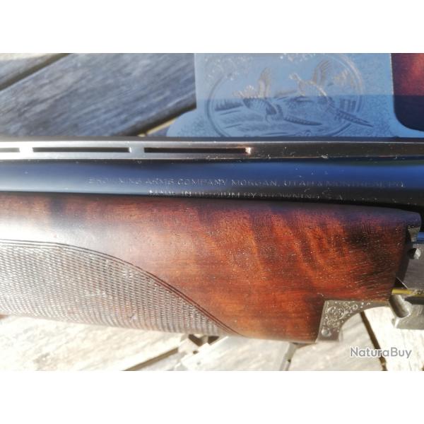 Superbe superpos B125 Chasse Grade C de 1991 1ere main